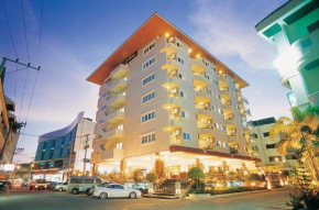 Гостиница LK Pavilion Executive Serviced Apartment  Паттайя